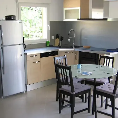 Maison Familiale à Avec Jardin Et Sauna Casa de Férias Les Mathes